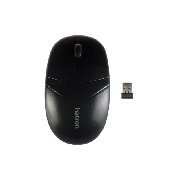 Hatron موس بی سیم هترون Hatron HMW360SL