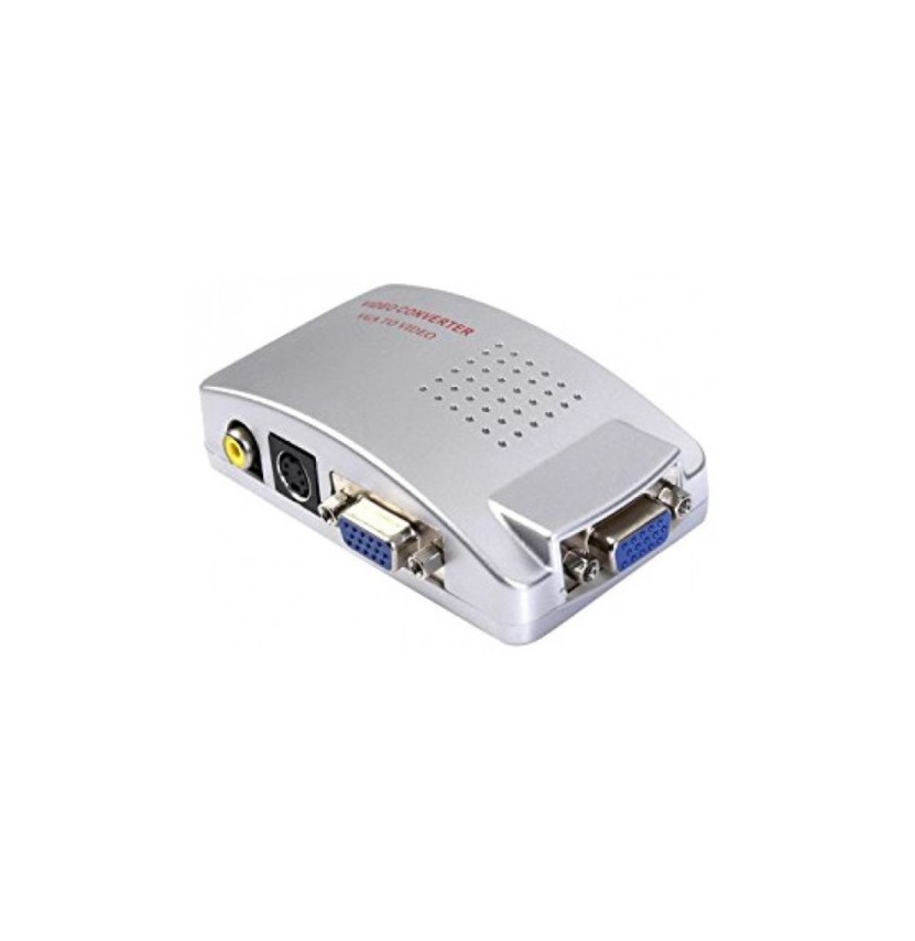 تبدیل VGA به AV/S-Video