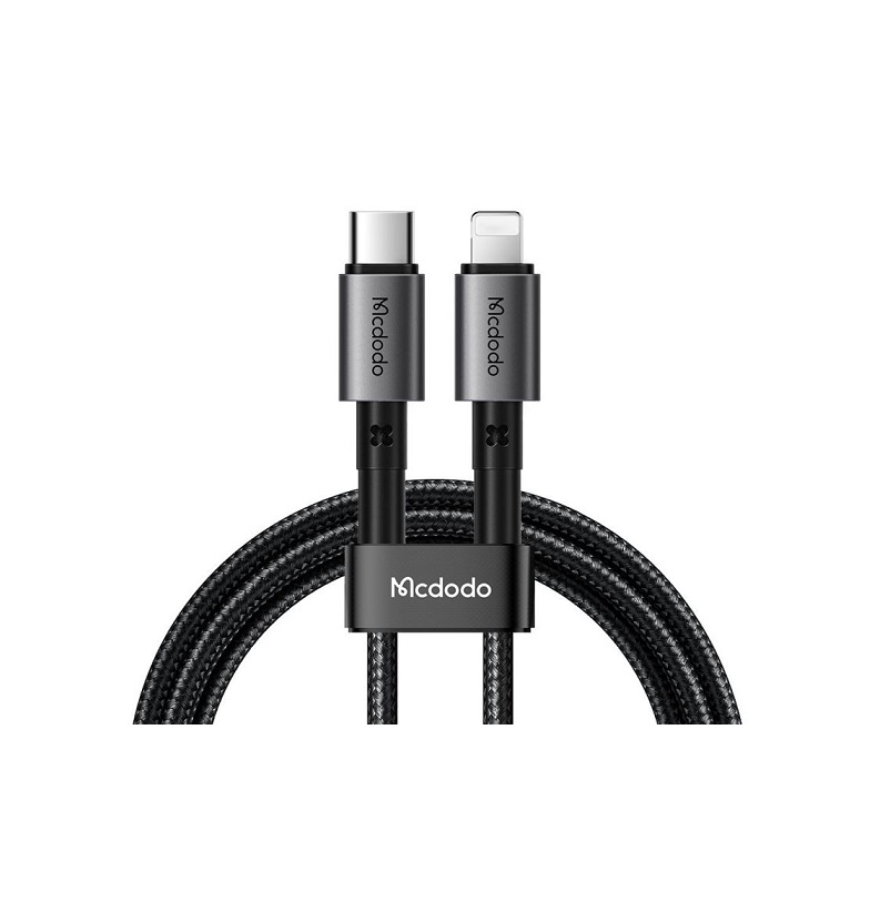 کابل تایپ سی به آیفون Mcdodo CA-2851 36W طول 1.8 متر